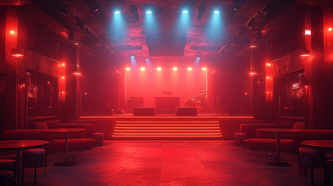 音乐舞台俱乐部