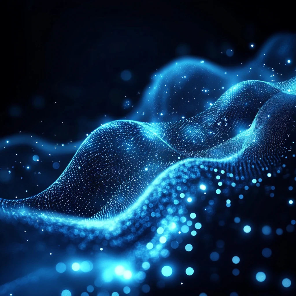 科技风创意背景