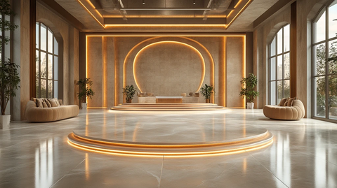 现实节目演播室