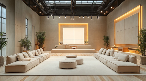 现实节目演播室