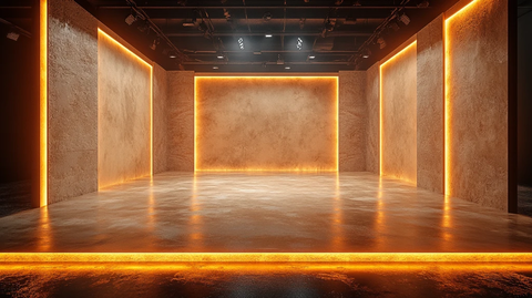 现实节目演播室