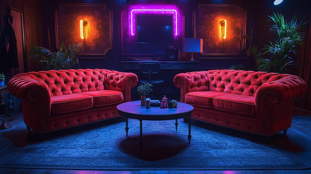 电视节目重聚舞台