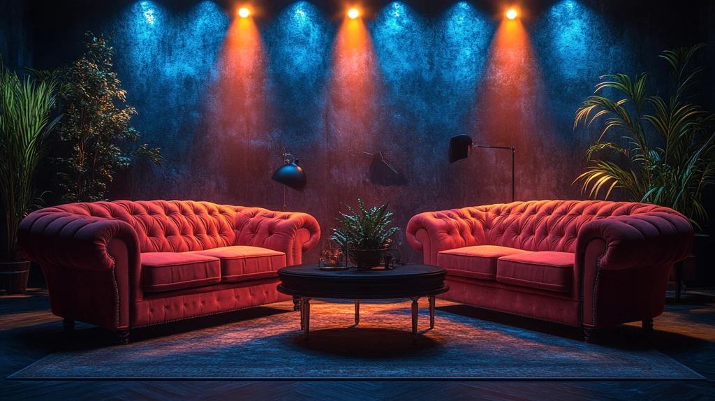 电视节目重聚舞台