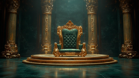 皇家金椅