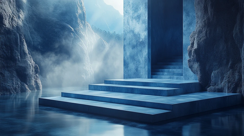 现代产品展示平台