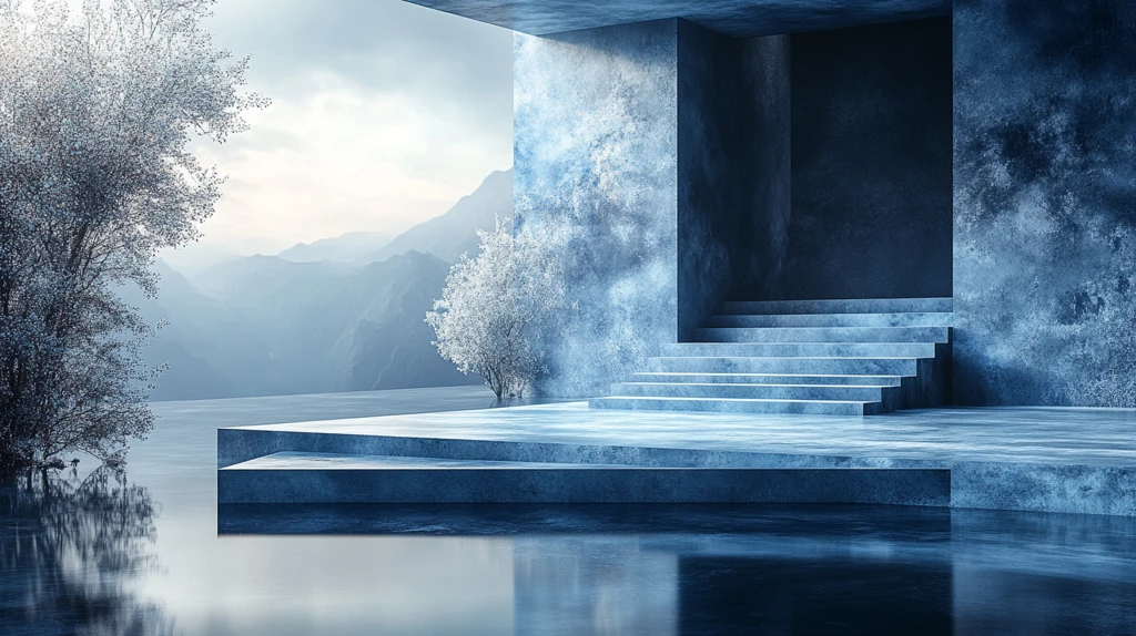 现代产品展示平台