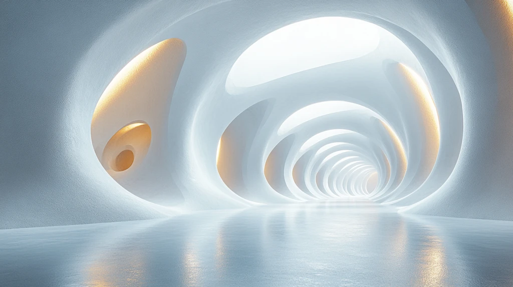 人工空间对称结构