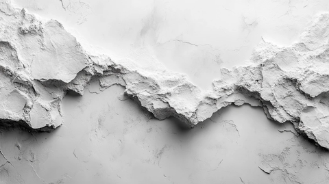 白色背景深度感