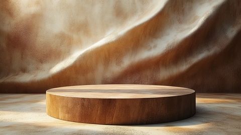 空置产品展示台