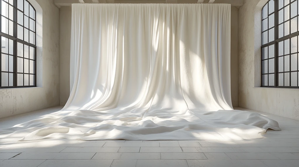 白色舞台产品摄影