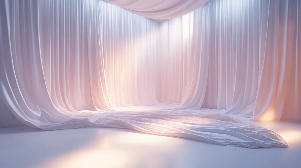 白色舞台产品摄影