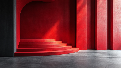 黑红背景产品展示