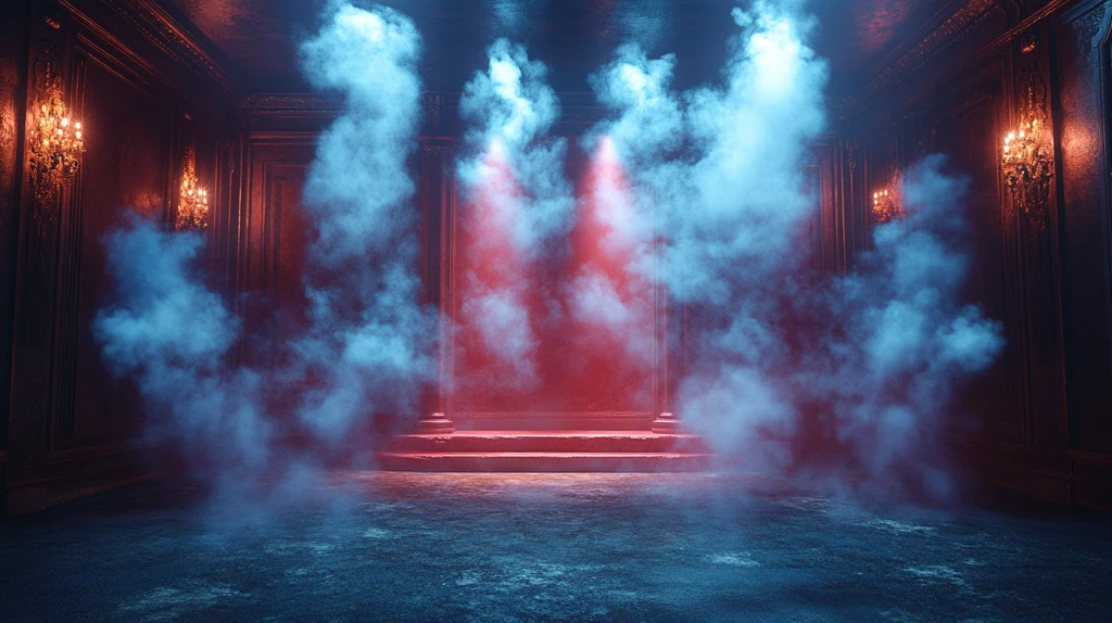 舞台剧拍摄场景