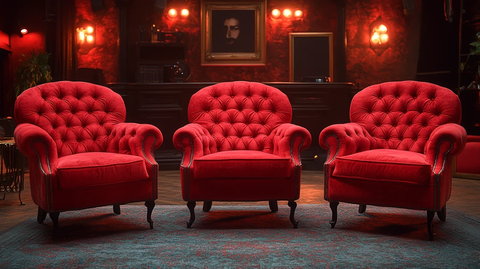 歌唱比赛评委席