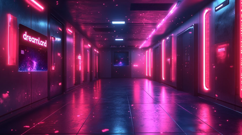 梦幻舞台游戏界面