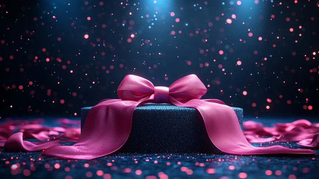 舞台上的3元优惠券