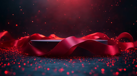 舞台上的3元优惠券