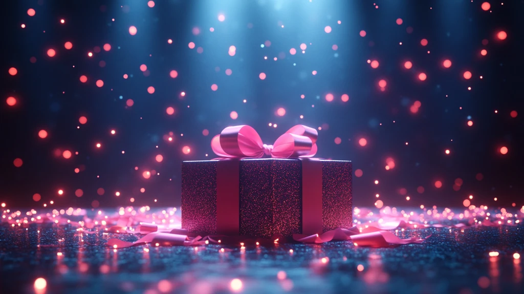 舞台上的3元优惠券