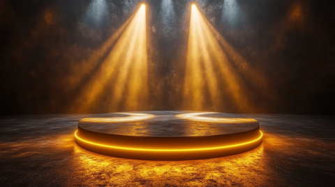 颁奖典礼舞台