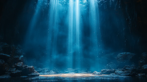 舞台灯光与布景