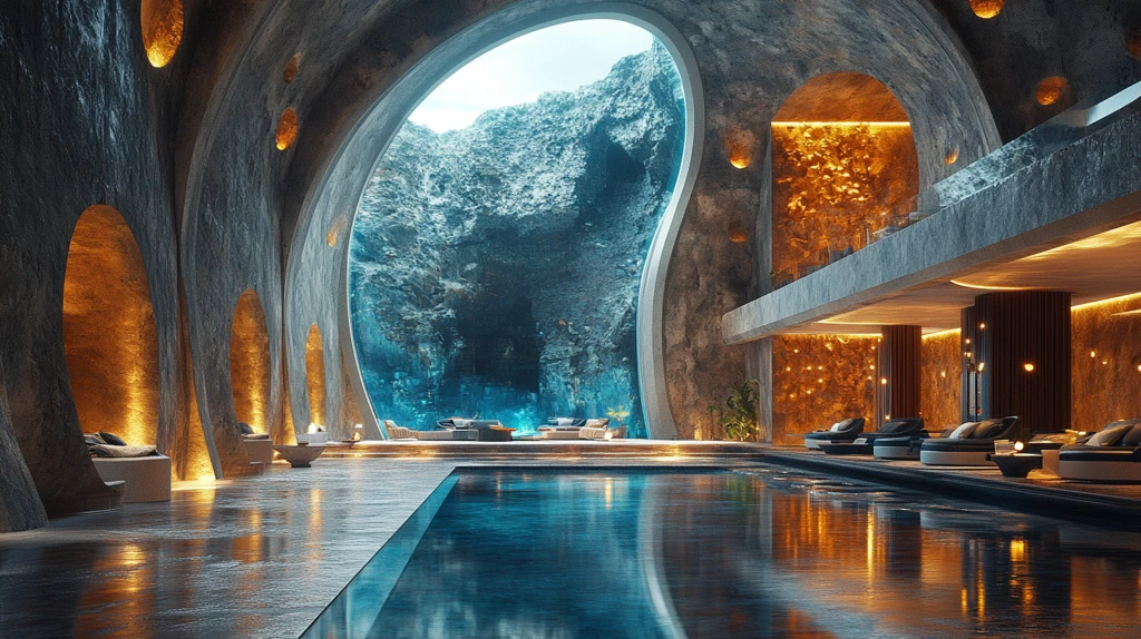 Oracle大会主舞台