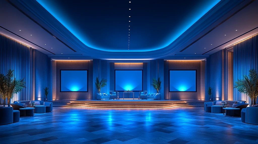 Oracle大会主舞台