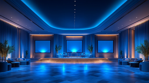 Oracle大会主舞台