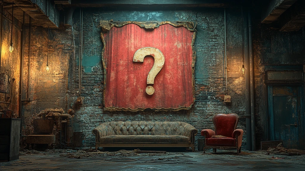 简单问答比赛舞台