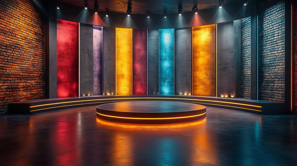 现代电视工作室