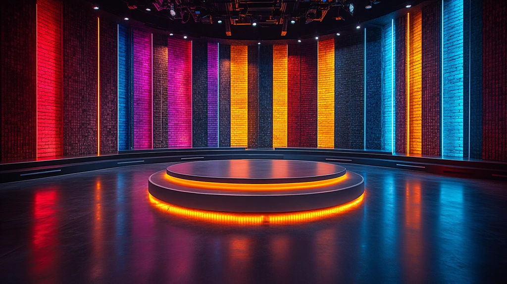 现代电视工作室