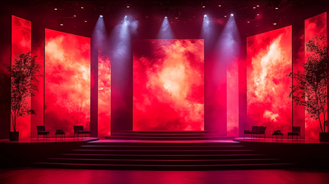 肿瘤药物活动舞台设计