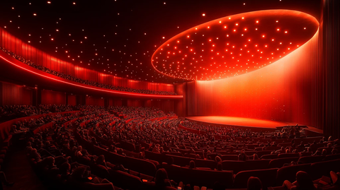 3D沉浸式舞台全景