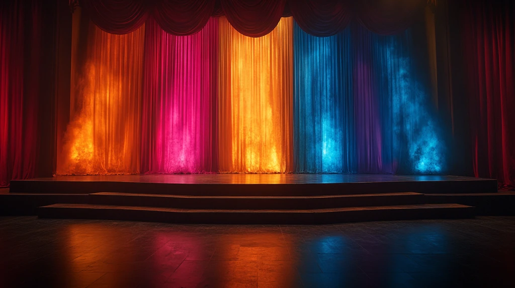 彩虹制作公司演出