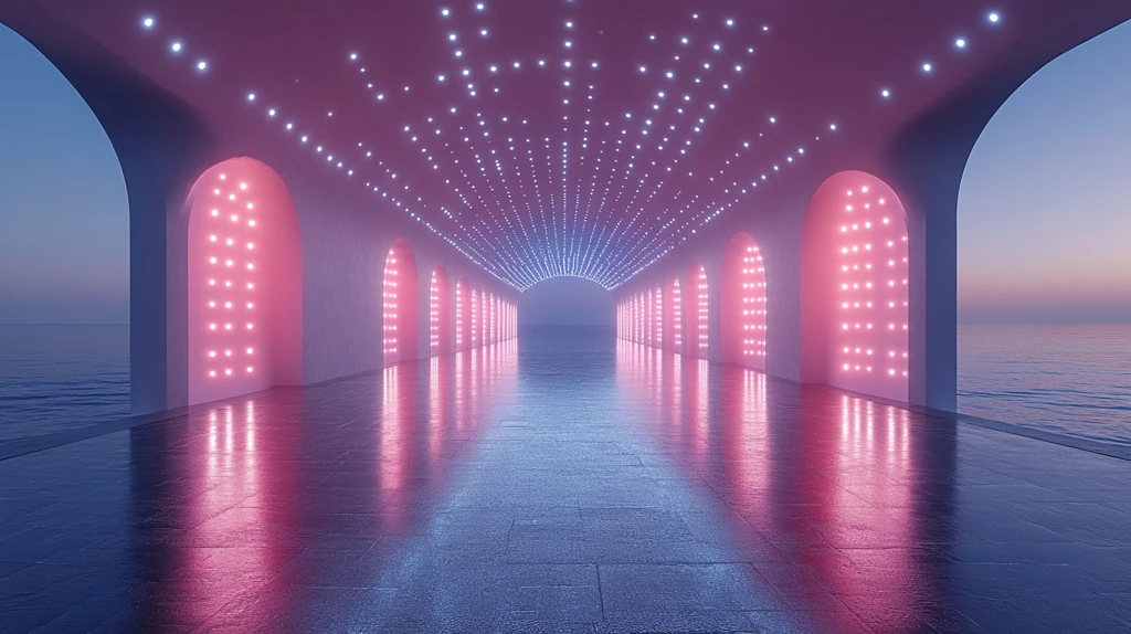 白色背景LED显示屏