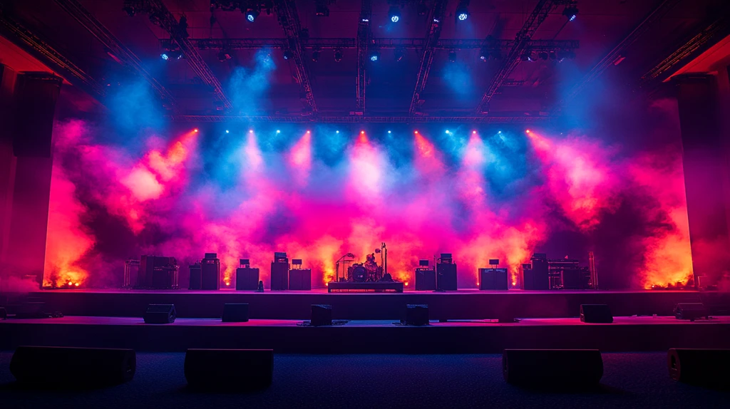 大型公共活动舞台设计