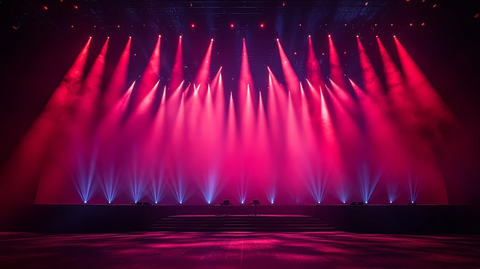 大型公共活动舞台设计