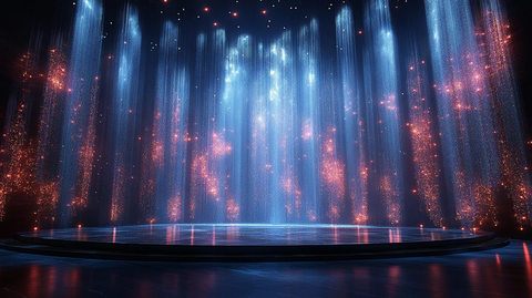 大型公共活动舞台设计