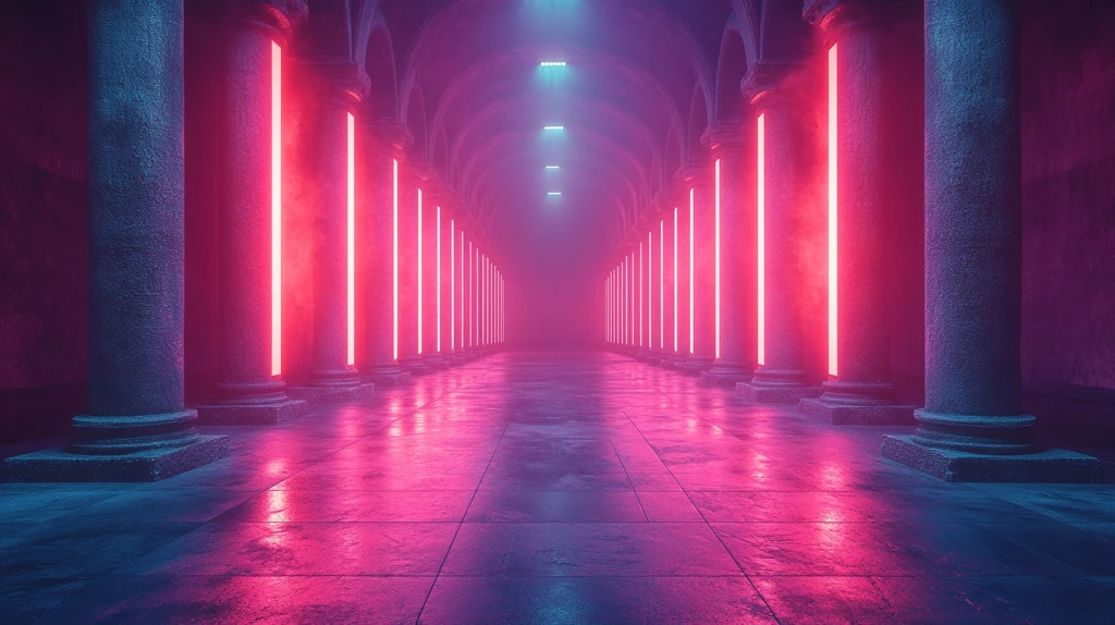 暗水色3D音乐会