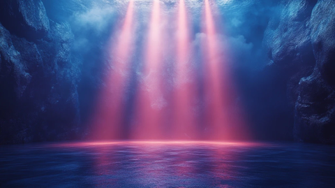 海军风格动画背景