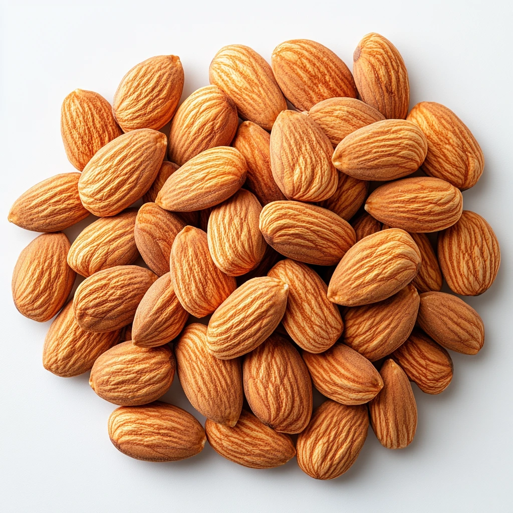 杏仁坚果透明背景