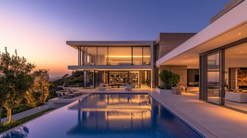 澳大利亚高端房地产