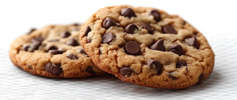 巧克力曲奇饼干