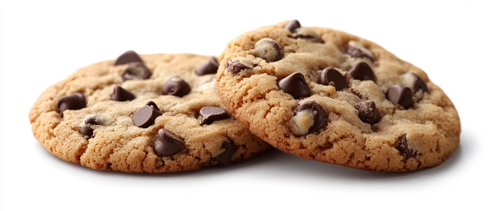 巧克力曲奇饼干