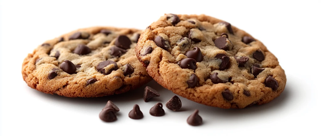 巧克力曲奇饼干