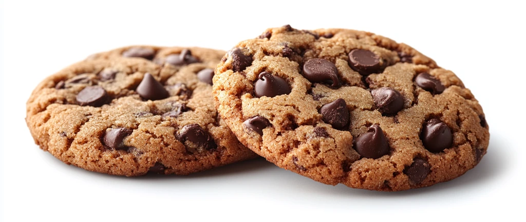 巧克力曲奇饼干