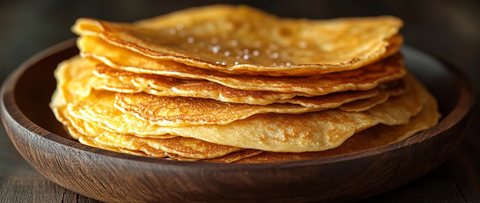 煎饼透明背景图