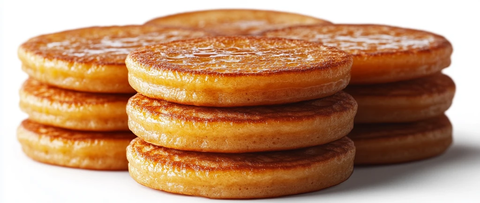 煎饼透明背景图