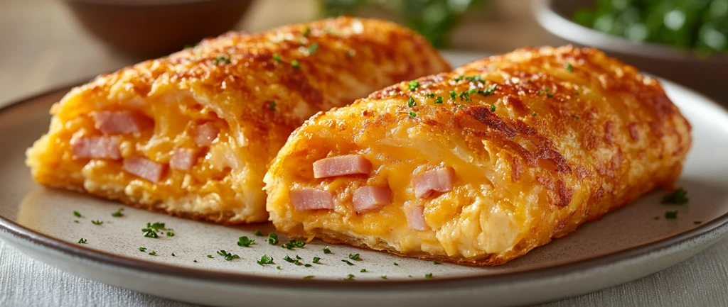 鸡肉卷心菜奶酪火腿汉堡