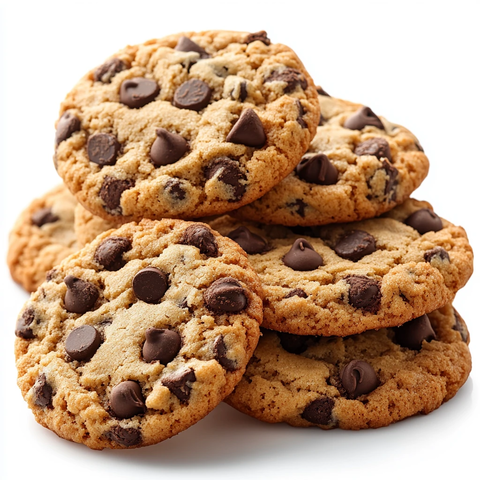 巧克力曲奇饼干