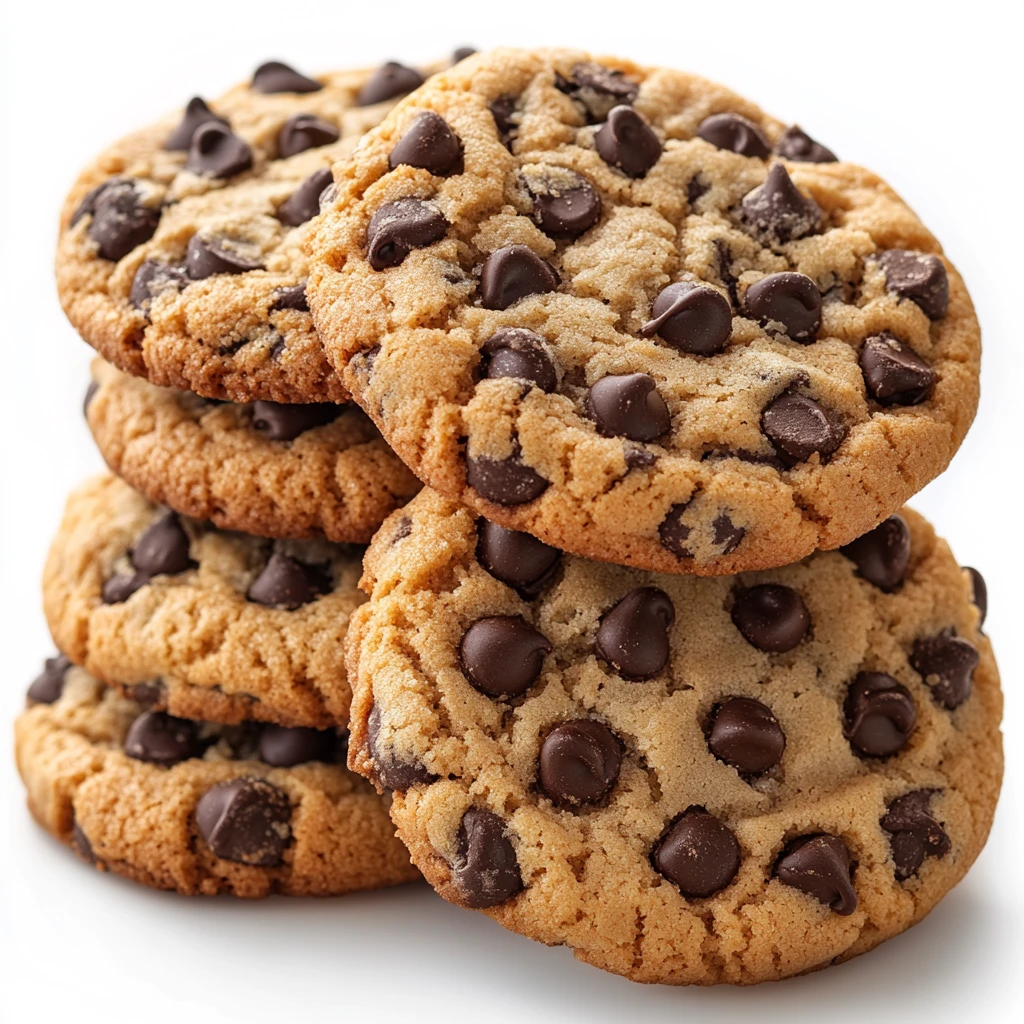 巧克力曲奇饼干